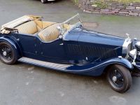 1935 Rolls-Royce, Phantom II 1935 Rolls-Royce, Phantom II