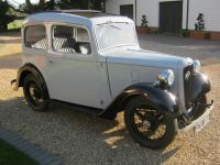 1936 Austin, 7 1936 Austin, 7