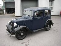 1936 Austin, 7 1936 Austin, 7