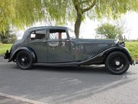 1936 Bentley, 4 1/4 Litre 1936 Bentley, 4 1/4 Litre