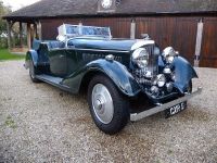 1936 Bentley, Derby 1936 Bentley, Derby