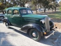 1936 Chevrolet, Sedan 1936 Chevrolet, Sedan