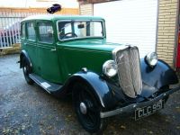 1936 Jowett, Eight 1936 Jowett, Eight