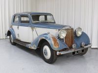 1937 Alvis, Other models 1937 Alvis, Other models