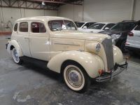 1937 Chevrolet, Sedan 1937 Chevrolet, Sedan