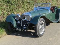 1937 Jaguar, SS 100 1937 Jaguar, SS 100