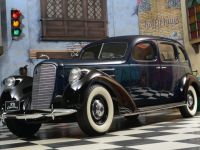 1937 Lincoln, Model K V12 1937 Lincoln, Model K V12