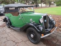 1937 Morris, Eight 1937 Morris, Eight