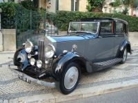 1937 Rolls-Royce, 25/30 1937 Rolls-Royce, 25/30