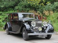 1937 Rolls-Royce, 25/30 1937 Rolls-Royce, 25/30