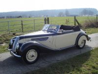 1938 BMW, 327 1938 BMW, 327