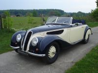 1938 BMW, 327 1938 BMW, 327