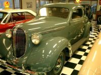 1938 Plymouth, P9 Road king 1938 Plymouth, P9 Road king