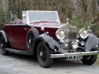 1938 Rolls-Royce, 25/30 1938 Rolls-Royce, 25/30