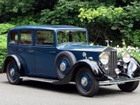 1938 Rolls-Royce, 25/30 1938 Rolls-Royce, 25/30