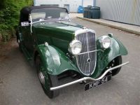 1939 BSA, Scout 1939 BSA, Scout