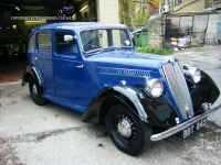 1939 Jowett, Eight 1939 Jowett, Eight