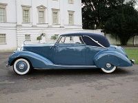 1939 Rolls-Royce, Wraith 1939 Rolls-Royce, Wraith
