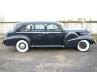 1940 Cadillac, 7533 1940 Cadillac, 7533