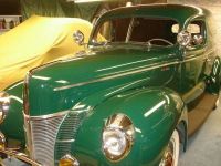 1940 Ford, Sedan 1940 Ford, Sedan