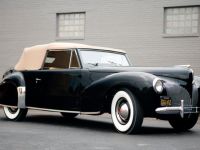 1940 Lincoln, Zephyr 1940 Lincoln, Zephyr