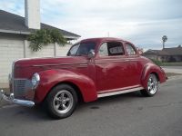 1940 Studebaker, Champion 1940 Studebaker, Champion