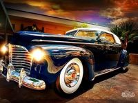 1941 Buick, Roadmaster 1941 Buick, Roadmaster
