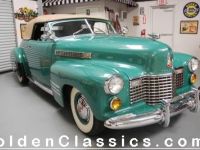 1941 Cadillac, 2 D Convertible 1941 Cadillac, 2 D Convertible