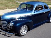 1941 Chevrolet, Sedan 1941 Chevrolet, Sedan