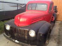 1946 Ford, F-1 1946 Ford, F-1