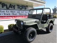 1946 Willys, Jeep 1946 Willys, Jeep
