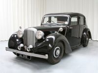 1947 Alvis, TA 14 1947 Alvis, TA 14