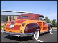 1947 Chrysler, Town & Country 1947 Chrysler, Town & Country