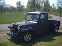 1947 Willys, Other models 1947 Willys, Other models