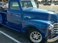 1948 Chevrolet, 1/2-Ton Pickup 1948 Chevrolet, 1/2-Ton Pickup