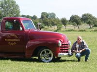 1948 Chevrolet, 1/2-Ton Pickup 1948 Chevrolet, 1/2-Ton Pickup