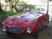 1948 Fiat, Barchetta 1948 Fiat, Barchetta