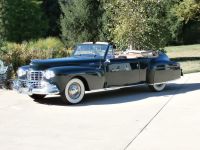1948 Lincoln, Continental 1948 Lincoln, Continental