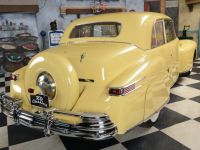 1948 Lincoln, Continental V12 Coupe 1948 Lincoln, Continental V12 Coupe