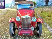 1948 MG, TC 1948 MG, TC