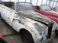 1948 Sunbeam, Talbot Cabrio 1948 Sunbeam, Talbot Cabrio