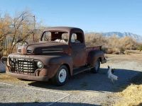 1949 Ford, F-1 1949 Ford, F-1
