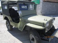 1949 Willys, Jeep CJ3A 1949 Willys, Jeep CJ3A