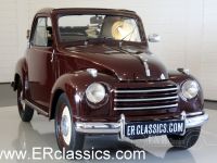 1950 Fiat, Topolino 500 C 1950 Fiat, Topolino 500 C
