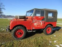 1950 Land Rover, 80 1950 Land Rover, 80