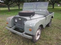 1950 Land Rover, 80 1950 Land Rover, 80