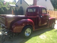 1951 Chevrolet, 1/2-Ton Pickup 1951 Chevrolet, 1/2-Ton Pickup