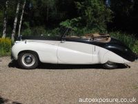 1951 Daimler, Other models 1951 Daimler, Other models