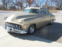 1951 DeSoto, Custom 1951 DeSoto, Custom