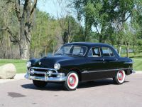 1951 Ford, Custom 1951 Ford, Custom